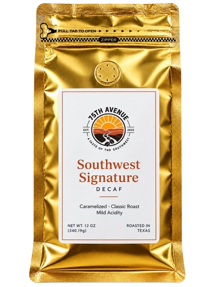 Southwest Signature Roast Decaf