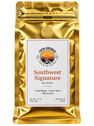 Southwest Signature Roast Blend